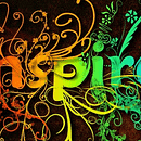inspire. Animation project by Lorena Bondar - 10.19.2015