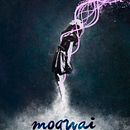 Cartel de Mogwai. Design, and Traditional illustration project by Estefania Mena - 10.19.2015