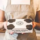 La Vaca Atada. Br, ing, Identit, and Packaging project by Neosbrand - 10.19.2015