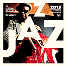 JAZZ 2015Nuevo proyecto. Br, ing, Identit, Art Direction, and Graphic Design project by LOCAL ESTUDIO - 10.20.2015