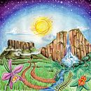 RORAIMA Y CANAIMA. Un progetto di Illustrazione tradizionale di Verónica Millos - 20.10.2015