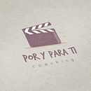 Por y para ti - Coaching. Diseño de logotipo y tarjeta de vista. . % Rocio Guerrero Miñarro tarafından hazırlanan Grafik Tasarım projesi - 10.22.2015