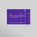Idenidad y soportes: Lanzadera de empleo y emprendimiento. Un projet de Br, ing et identité , et Design graphique de Irene - 22.10.2015