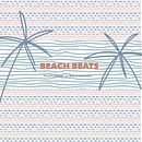 BEACH BEATS. Projekt z dziedziny  Sztuki piękne, Design, Trad, c i jna ilustracja użytkownika Marta Ballestin Pinilla - 24.10.2015