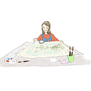 Ilustración infantil/juvenil. Un proyecto de Ilustración tradicional de Clara López Cantos - 25.10.2015