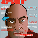 Currículum Ein Projekt aus dem Bereich Design von Juan Antonio García Portillo - 25.10.2015
