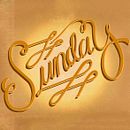 - SUNDAY October 4TH - . Un projet de Calligraphie de Nahueel Barraza - 24.10.2015