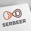Serbeer. Een project van  Br e ing en identiteit van lauragr - 31.08.2015