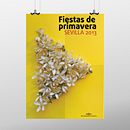 Fiestas de la primavera de Sevilla. Een project van  Art direction van lauragr - 27.10.2015