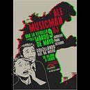 Evento: Ale Musicman DJ - Jurassic Park Session "Gozillando que da miedo". Un proyecto de Diseño gráfico de tintaludita_ - 08.05.2015