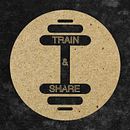 Train&Share. Un progetto di Graphic design di Sergio Lagraña - 28.10.2015