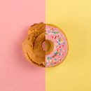 FAST FOOD VS SLOW FOOD / Fotografía de producto. Un proyecto de Fotografía y Diseño de Mª Eugenia - 26.01.2016