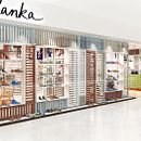 Infografias interior tienda. Un proyecto de 3D, Arquitectura interior y Dirección de arte de Joaquin Ferrer Rel - 29.10.2015