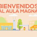 Bienvenidos al Aula Magna. Un projet de Animation de Daniel Carcamo - 28.02.2015
