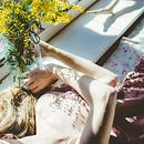 I grew a yellow love Ein Projekt aus dem Bereich Kunstleitung und Fotografie von cris romagosa - 29.10.2015
