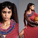 Final Porject - Postgraduate in Fashion Styling and Publicity. Un projet de  de Angela Bustillos - 26.02.2015