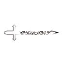 Mi nuevo logo "escudero". Een project van  Ontwerp y Grafisch ontwerp van Juan Francisco (John) Escudero Guerra - 30.10.2015