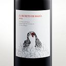 Bodega Virgen de la Asunción, El secreto de María. Packaging project by Pati Nuñez - 08.31.2014