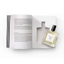 Eight & Bob, fragancia para hombre. Packaging project by Pati Nuñez - 02.28.2009