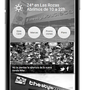 The Style Outlets app. Un proyecto de Diseño de producto y UX / UI de Olga Constanza - 30.06.2015