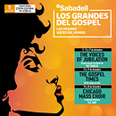 Los Grandes del Gospel 2015. Projekt z dziedziny Projektowanie graficzne użytkownika iolandaandres - 03.11.2015