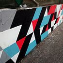 360 MURAL. Un proyecto de Bellas Artes y Pintura de Junior Alén Costa - 03.08.2015