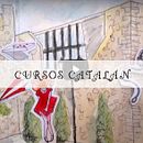 Animación clausura cursos de catalán 2015. Animation, Character Design, and Traditional illustration project by Patricia GG - 05.04.2015