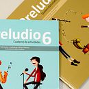 Preludio 5. Editorial Bromera.. Een project van Ontwerp van personages, Redactioneel ontwerp, Grafisch ontwerp y Traditionele illustratie van Laura Vivancos Gómez - 14.12.2014