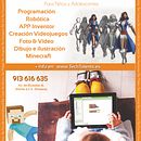 Diseño publicitario para diversos soportes: revista, marquesina, periódico. Br, ing, Identit, Design, Editorial Design, Graphic Design, Marketing, and Advertising project by Laura García - 08.31.2015