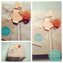 Packaging. Arts, Crafts, Fine Arts, and Packaging project by hilosdepapel - 11.05.2015
