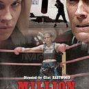 Diseño títulos de crédito para la película Million Dollar Baby con referencia de estilo Serie B. Animation, Film, Film, Video, TV, Collage, Art Direction, Design, Graphic Design, Motion Graphics, and Video project by Laura García - 06.14.2015