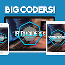 BIGCODERS Wallpaper. Graphic Design project by Joanner Peña - 11.05.2015