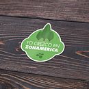 Welcome Kit ZONAMERICA. Un proyecto de Dirección de arte, Diseño gráfico e Ilustración tradicional de MICAELA CARBAJAL - 06.11.2015