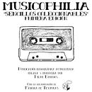 Musicophilia: Sencillos coleccionables y fanzine [#Autoedición #Risografía]. Projekt z dziedziny  Sztuki piękne, Grafika ed, torska, Trad, c i jna ilustracja użytkownika Pilar Barrios Varela - 05.11.2015