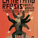La Metamorfosis de Kafka (ilustrada). Un proyecto de Diseño editorial e Ilustración tradicional de Manuel Marsol - 09.11.2015