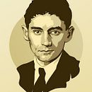 Ilustración: La metamorfosis por Franz Kafka. Un progetto di Illustrazione tradizionale di Guillermo Fernández Afonso - 01.06.2011