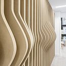 Fonacústica. Un progetto di Interior design di PAUSA design studio - 31.05.2015