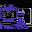 Vladijenk II (The corroded mainframe at Tartarus edition). Un proyecto de Animación y Vídeo de Raquel Meyers - 08.11.2015