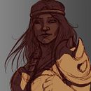 Judy (from QuestLog). Un proyecto de Ilustración tradicional de Adela Quiles - 09.11.2015