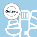 Galera. Un proyecto de Br, ing e Identidad, Dirección de arte y Diseño gráfico de Pedro López - 03.03.2015
