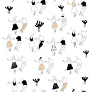 Digital Illustrations. . Un projet de Illustration traditionnelle de rebecka skogh - 10.11.2015