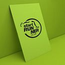 Start Runner Club. Br, ing & Identit project by xmgrafic - 11.11.2015