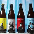 Beer for you. Cervezas . Fine Arts, Design, and Graphic Design project by Ana de la Granja Gallego - 11.11.2015