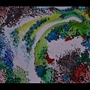 Reminding Jackson Pollock Ein Projekt aus dem Bereich Malerei von Ney Young - 12.11.2015