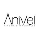 Imagen corporativa - Anivel: Reformas Integrales. Un proyecto de Br, ing e Identidad, Dirección de arte y Diseño gráfico de Juan López - 03.01.2015