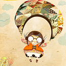 Forever Young. Un projet de Conception de personnages et Illustration traditionnelle de Laia Romero - 12.03.2015