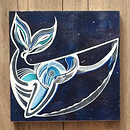 Ocean constellations. Un projet de Peinture de Laia Romero - 09.08.2015
