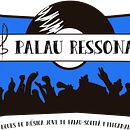 Logotipo para el Concurso de Música Jove "Palau Ressona" I Premio Concurso de Diseño.. Br, ing, Identit, Design, Graphic Design, Events, Design Management, Traditional illustration, Marketing, and Advertising project by Laura García - 11.12.2015