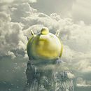 Mi Proyecto del curso Matte Painting: creando mundos fotorrealistas. Een project van  Ontwerp van Chano Fuentes - 12.11.2015