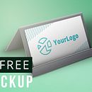 Free Business Card mockup. Een project van 3D,  Br, ing en identiteit,  Art direction,  Ontwerp, Grafisch ontwerp, Traditionele illustratie y  Reclame van David Gómez Collí - 12.11.2015